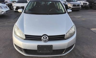 2011 Volkswagen Golf 25L