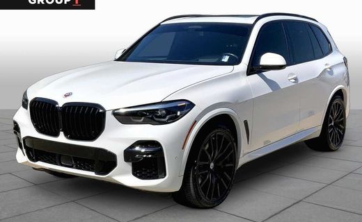 2022 BMW X5 M50I