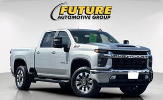 2022 Chevrolet Silverado HD Custom