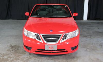 2008 Saab 9-3 Linear