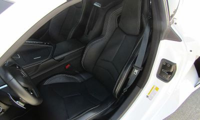 2021 Chevrolet Corvette Standard 1LT