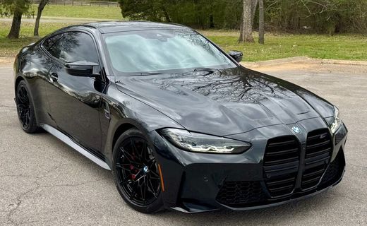 2024 BMW M4 Competition