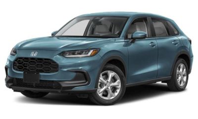 2027 Honda HR-V LX