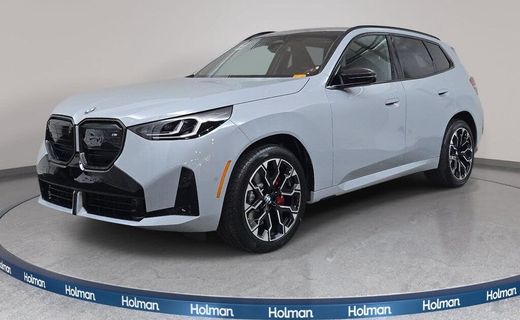 2026 BMW X3 M50I
