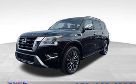 2024 Nissan Armada SV