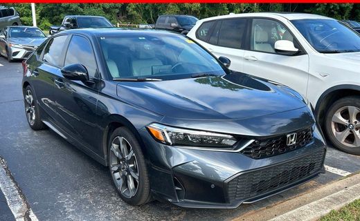 2025 Honda Civic
