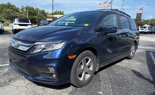 2018 Honda Odyssey