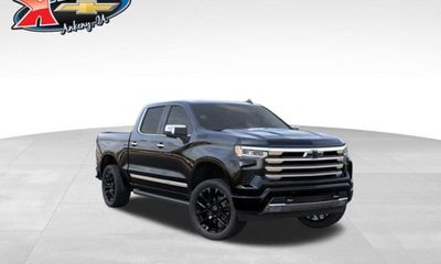 2026 Chevrolet Silverado High Country