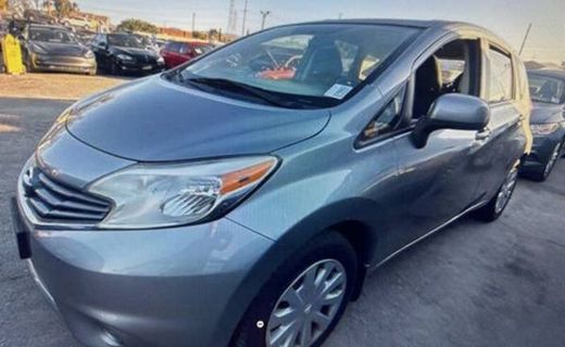 2014 Nissan Versa Note S