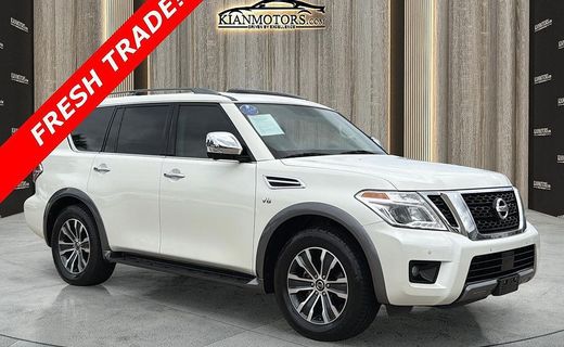 2020 Nissan Armada SL