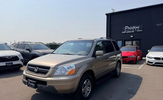 2004 Honda Pilot EX