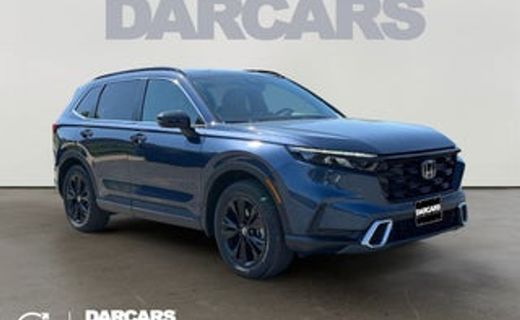 2022 Honda CR-V Touring
