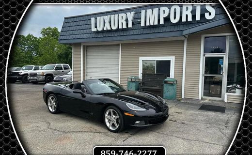 2013 Chevrolet Corvette