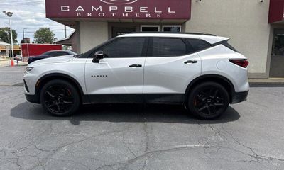 2020 Chevrolet Blazer 3LT