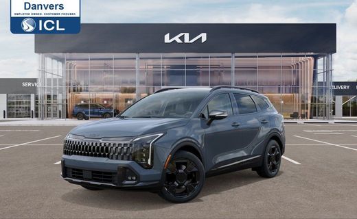 2027 Kia Sportage