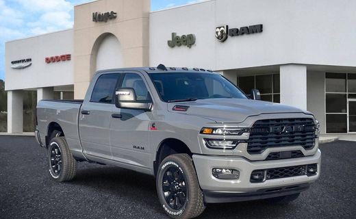 2026 Ram 2500 Big Horn