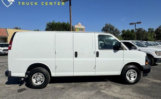 2020 Chevrolet Express LT EXT