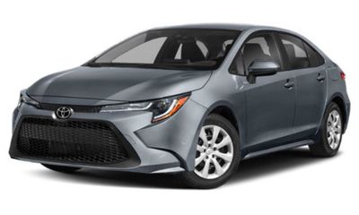 2020 Toyota Corolla L