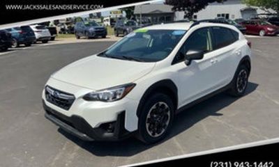 2023 Subaru Crosstrek Base