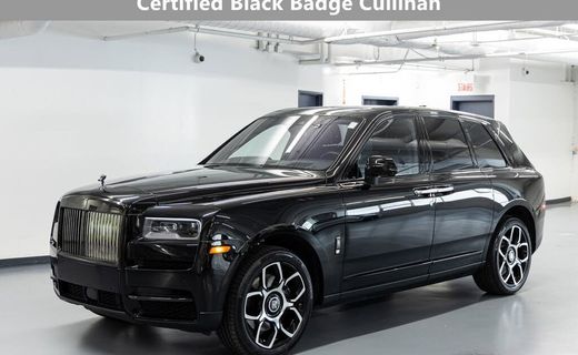 2024 Rolls-Royce Cullinan RR