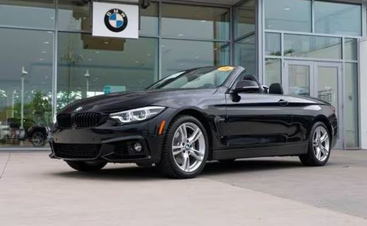 2018 BMW 440I