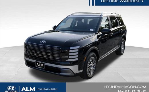 2026 Hyundai Palisade