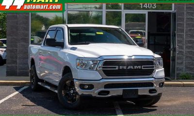 2020 Ram 1500 Big Horn Lonestar