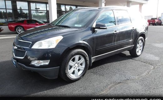 2011 Chevrolet Traverse 2LT