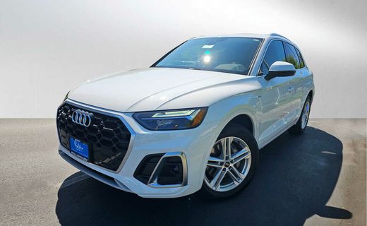 2024 Audi Q5 E S Line Quattro