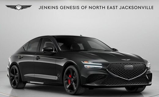 2026 Genesis G70 3 3T Sport