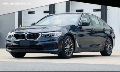 2019 BMW 530e