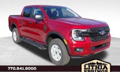 2026 Ford Ranger XLT