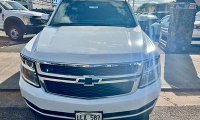 2017 Chevrolet Tahoe LS