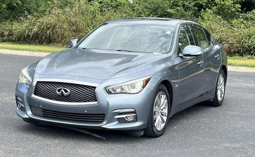 2017 Infiniti Q50 Premium
