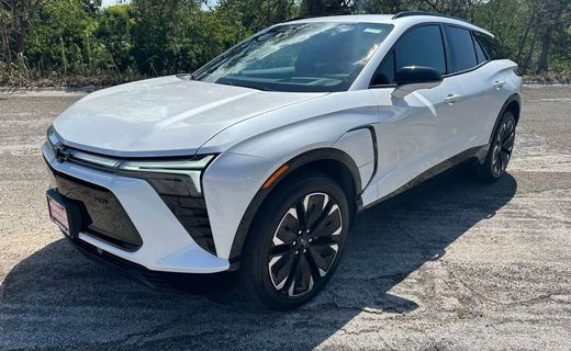 2025 Chevrolet Blazer RS