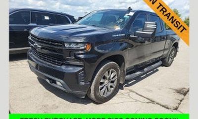 2020 Chevrolet Silverado RST