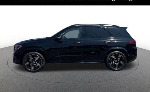 2026 Mercedes-Benz GLE-Class GLE350 4MATIC