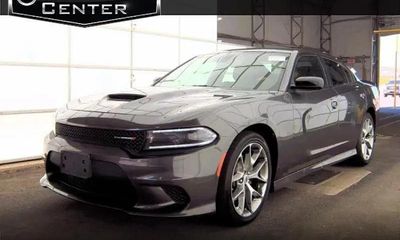 2023 Dodge Charger GT