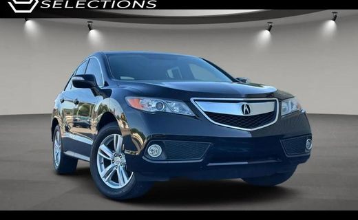 2013 Acura RDX Technology Package
