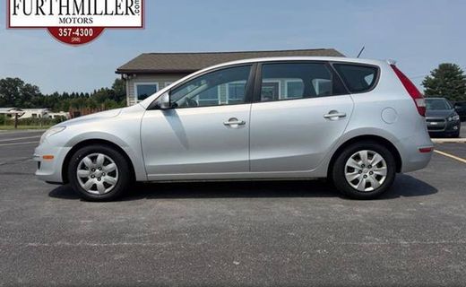 2010 Hyundai Elantra Touring GL