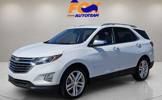 2018 Chevrolet Equinox Premier