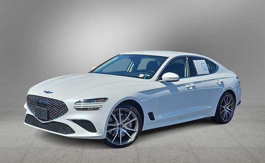 2026 Genesis G80