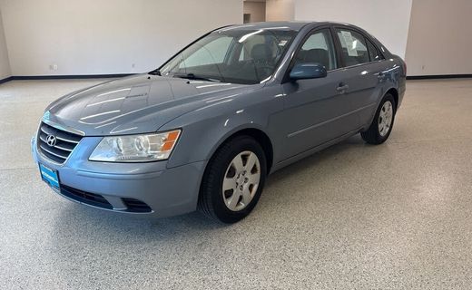 2009 Hyundai Sonata GLS