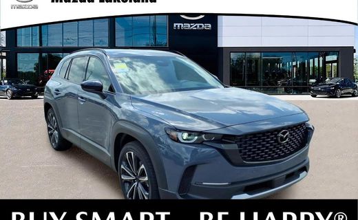 2026 Mazda CX-50 Premium Plus