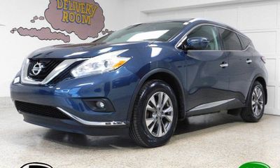 2016 Nissan Murano S