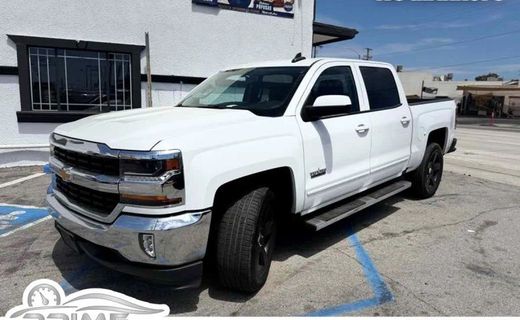 2017 Chevrolet Silverado LT