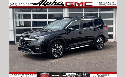 2023 Subaru Ascent