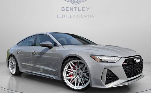 2026 Audi RS 7 Performance Quattro