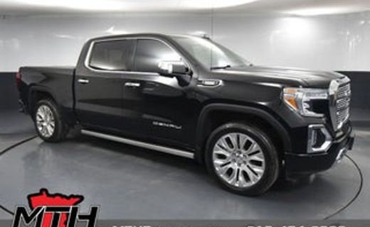 2020 GMC Sierra Denali