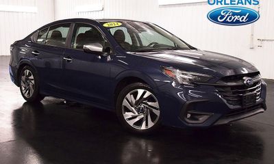 2024 Subaru Legacy Touring